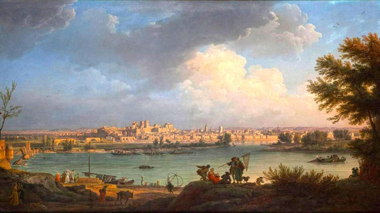 Histoire D Avignon Avignon Guide Historique